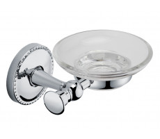 Мыльница FIXSEN ADELE стекло FX-55008 