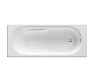 Ванна акриловая Roca Genova-N 150x75 см ZRU9302894 монтажный комплект отдельно