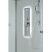 Душевая кабина AvaCan D2090 LED матовый Хром 