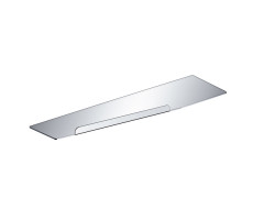 Полка нержавеющая сталь хром IDDIS Slide SLISC00i44 Полка нержавеющая сталь хром IDDIS Slide SLISC00i44
