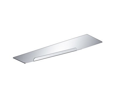 Полка нержавеющая сталь хром IDDIS Slide SLISC00i44  