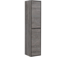 Шкаф-пенал Aquanet Милан 35 дуб рошелье 00336387 Шкаф-пенал Aquanet Милан 35 дуб рошелье 00336387