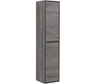 Шкаф-пенал Aquanet Милан 35 дуб рошелье 00336387 