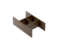 Вставка для выдвижных ящиков Emco Evo 9583 510 20 Дерево 