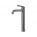 Смеситель для раковины ОМГ! 9008GM графит Bronze de Luxe 