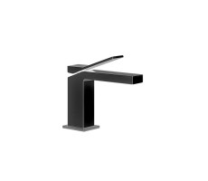 Смеситель для раковины GESSI Rettangolo K 53002#299 Черный матовый 