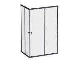 Душевое ограждение 120x80 см, без поддона AM.PM Sunny W87G-403-12080-BT Душевое ограждение 120x80 см, без поддона AM.PM Sunny W87G-403-12080-BT