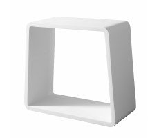 Стульчик для ванной ABBER Stein AS1638 белый матовый Стульчик для ванной ABBER Stein AS1638 белый матовый