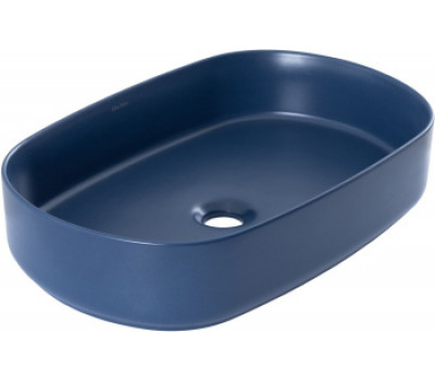 Раковина накладная Allen Brau Fantasy 55 4.11022.ID индиго 