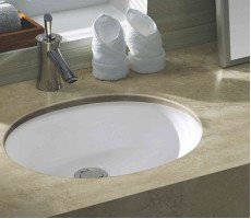 Раковина врезная 55х42см CeramaLux 561 Раковина врезная 55х42см CeramaLux 561