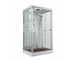 Душевая кабина AvaCan V2011LED Хром 