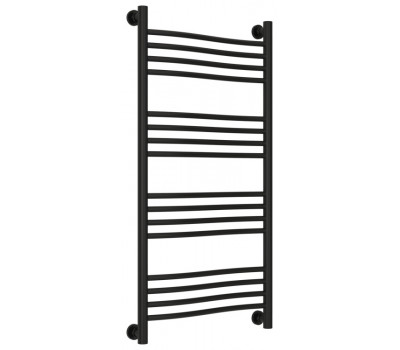 Полотенцесушитель Сунержа Флюид+ 550*84*1062 цвет-черный матовый 31-0222-1050 