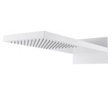 Лейка верхняя FUSION White Boheme 419-MW белый матовый