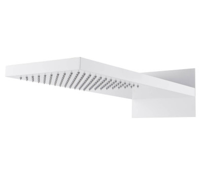 Лейка верхняя FUSION White Boheme 419-MW белый матовый