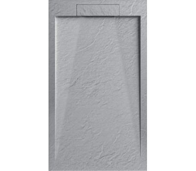Поддон из искусственного камня ESBANO ESP-LX128G серый 