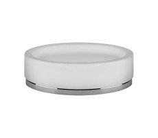 Мыльница GESSI Ovale 25327#031 Хром 