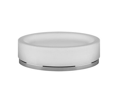 Мыльница GESSI Ovale 25327#031 Хром 