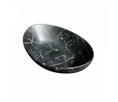 Раковина чаша Maretti EN13NS48-560MR, черный мрамор Раковина чаша Maretti EN13NS48-560MR, черный мрамор