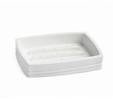 Мыльница WasserKRAFT K-4700 4729 белый матовый 