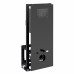 Система инсталляции для унитазов WasserKRAFT Glan 66TLT.010.ME.BL.MB03  