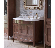 Комплект мебели TW collection VERONICA  NUOVO VER6105-N+AR874bi*1 комплект Дерево 