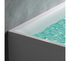 Ванна AM.PM Spirit W72A-160L100W-A2 Белый 