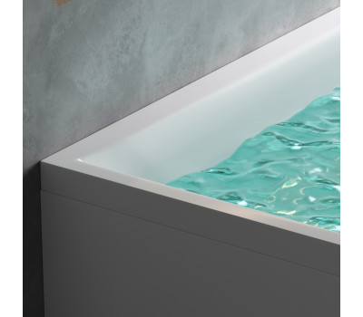 Ванна AM.PM Spirit W72A-160L100W-A2 Белый 
