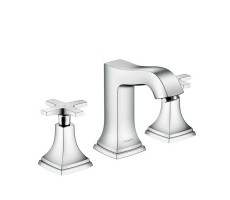 Смеситель для раковины Hansgrohe Metropol 31306000 Хром 