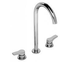 Смеситель для раковины Fantini AL/23 26 02 B206WF Хром 