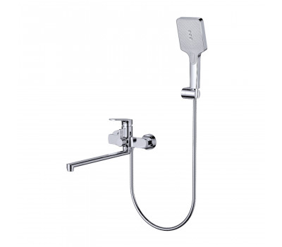 Смеситель Splenka универсальный для ванны  S30.22 хром  Смеситель Splenka универсальный для ванны  S30.22 хром