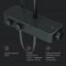 Душевая система с термостатом AM.PM Inspire V2.0 F0750A422 Черный 