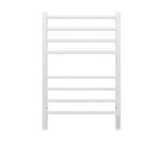 Полотенцесушитель электрический Terminus Ватикан П8 50х80 КС 903, белый матовый Полотенцесушитель электрический Terminus Ватикан П8 50х80 КС 903, белый матовый