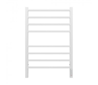 Полотенцесушитель электрический Terminus Ватикан П8 50х80 КС 903, белый матовый 