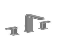 Смеситель для раковины GESSI Eleganza 46012#149 Смеситель для раковины GESSI Eleganza 46012#149