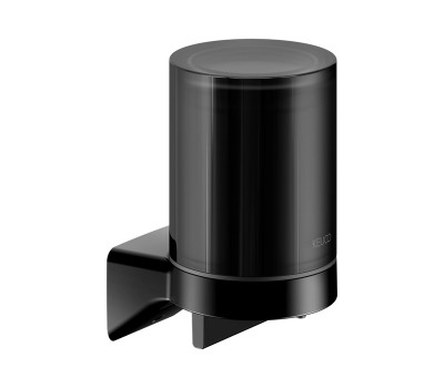 Дозатор для мыла, 180 ml Keuco AVENO 14652379000 Черный матовый 