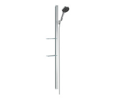 Душевой гарнитур Hansgrohe Rainfinity 27673000 хром 