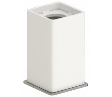 Модуль Сунержа скрытого подключения для МЭМ CUBE цвет-белый матовый 30-1527-0000 