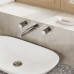 Смеситель для раковины WasserKRAFT Mosel 4600 4645 Хром 