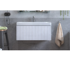 Тумба подвесная Velvex Compo 80.1Y, белый tp.COM.9696.80.1Y белый глянец Тумба подвесная Velvex Compo 80.1Y, белый tp.COM.9696.80.1Y белый глянец