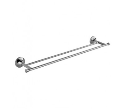 Полотенцедержатель двойной AltroBagno Corposo 081406 Cr хром 