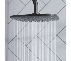 Душевая система Damixa Eclipse 931000300 Черный Душевая система Damixa Eclipse 931000300 Черный