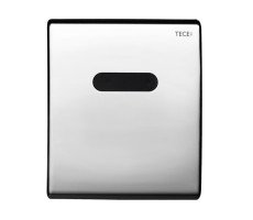 Панель смыва для писсуара, с инфракрасным датчиком, 6 V батарея, цвет: хром глянцевый TECE TECEplanus 9242351 Панель смыва для писсуара, с инфракрасным датчиком, 6 V батарея, цвет: хром глянцевый TECE TECEplanus 9242351