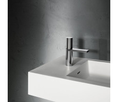 Смеситель для раковины Fantini Milano 31 02 3004F Хром Смеситель для раковины Fantini Milano 31 02 3004F Хром