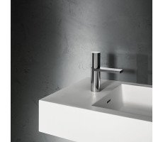 Смеситель для раковины Fantini Milano 31 02 3004F Хром Смеситель для раковины Fantini Milano 31 02 3004F Хром