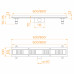 Унитаз умный напольный RGW SW-31 63420131-01  