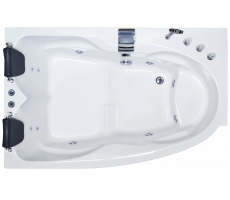 Гидромассажная ванна Royal Bath  SHAKESPEARE COMFORT 170х110х67 L