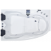 Гидромассажная ванна Royal Bath  SHAKESPEARE COMFORT 170х110х67 L