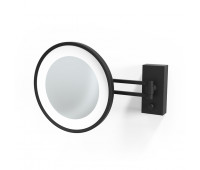 Косметическое зеркало Decor Walther Косметические зеркала 0122160 цвет черный матовый 