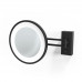 Косметическое зеркало Decor Walther Косметические зеркала 0122160 цвет черный матовый 