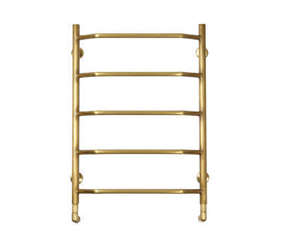 Полотенцесушитель водяной Domoterm Лаура Лаура П5 500x700 АБР Античная бронза 